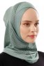 Wind Cross - Grøn One-Piece Al Amira Hijab