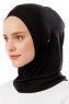 Logo Plain - Sort & Lysegrå One-Piece Al Amira Hijab