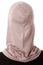 Logo Plain - Stengrå One-Piece Al Amira Hijab