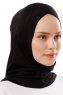 Logo Cross - Sort & Gold One-Piece Al Amira Hijab