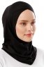 Logo Cross - Sort & Lysegrå One-Piece Al Amira Hijab