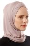 Logo Cross - Stengrå One-Piece Al Amira Hijab