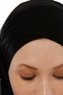 Alara Cross - Sort One Piece Chiffon Hijab