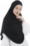 Roxelana - Sort Lang Al Amira Hijab