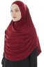 Roxelana - Bordeaux Lang Al Amira Hijab