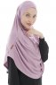 Roxelana - Lilla Lang Al Amira Hijab