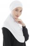 Sefa - Hvid One-Piece Al Amira Hijab