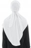 Sefa - Hvid One-Piece Al Amira Hijab