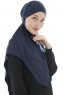 Sefa - Marine Blå One-Piece Al Amira Hijab