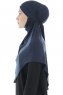 Sefa - Marine Blå One-Piece Al Amira Hijab