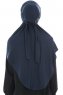 Sefa - Marine Blå One-Piece Al Amira Hijab