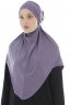 Sefa - Mørke Lilla One-Piece Al Amira Hijab