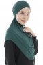 Sefa - Mørkegrøn One-Piece Al Amira Hijab