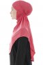 Sefa - Fuchsia One-Piece Al Amira Hijab