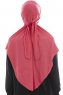 Sefa - Fuchsia One-Piece Al Amira Hijab