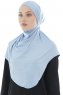 Sefa - Lyseblå One-Piece Al Amira Hijab