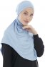 Sefa - Lyseblå One-Piece Al Amira Hijab