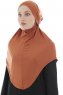 Sefa - Murstensrød One-Piece Al Amira Hijab
