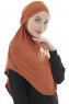 Sefa - Murstensrød One-Piece Al Amira Hijab