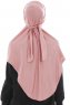 Sefa - Mørkrosa One-Piece Al Amira Hijab