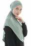 Sefa - Grøn One-Piece Al Amira Hijab