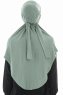 Sefa - Grøn One-Piece Al Amira Hijab