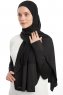 Azize - Sort Pro Scarf Sport Hijab Set