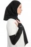 Azize - Sort Pro Scarf Sport Hijab Set