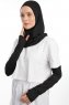 Bayda - Sort Pro Sport Hijab Set