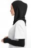 Bayda - Sort Pro Sport Hijab Set