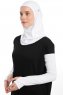 Bayda - Hvid Pro Sport Hijab Set