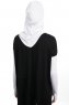 Bayda - Hvid Pro Sport Hijab Set