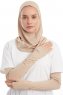 Bayda - Lys Taupe Pro Sport Hijab Set