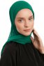 Sahar - Forest One Piece Chiffon Hijab