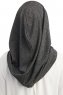 Taliah - Sort One Piece Hijab