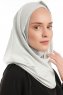 Taliah - Creme One Piece Hijab