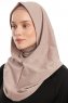 Taliah - Mørkrosa One Piece Hijab