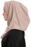Taliah - Mørkrosa One Piece Hijab