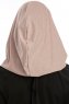Taliah - Mørkrosa One Piece Hijab