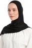Vesile - Sort One-Piece Hijab