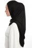 Vesile - Sort One-Piece Hijab