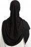 Vesile - Sort One-Piece Hijab