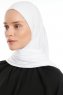 Vesile - Hvid One-Piece Hijab