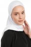 Vesile - Hvid One-Piece Hijab
