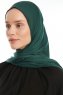 Vesile - Mørkegrøn One-Piece Hijab