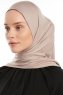 Vesile - Stengrå One-Piece Hijab
