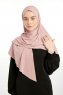 Nermin - Gammelrosa Sandy Scarfs Hijab