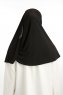 Ilay - Sort Sandy Turban Hijab
