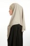 Bengi - Grøn Micro Krep Turban Hijab
