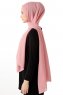 Hadise - Pink Chiffon Hijab